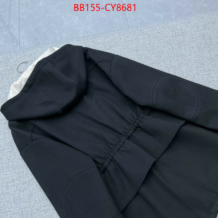 Clothing-LV china sale ID: CY8681 $: 155USD