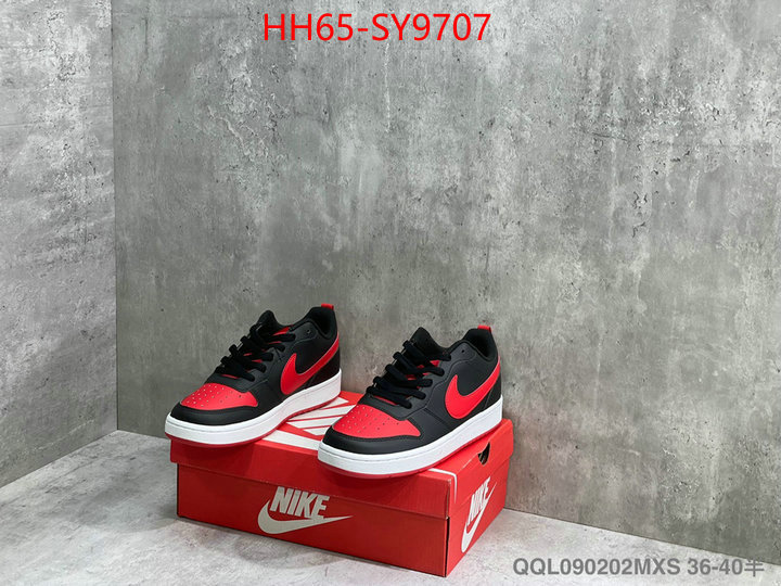 Women Shoes-NIKE where could you find a great quality designer ID: SY9707 $: 65USD