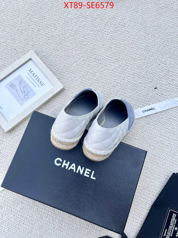 Women Shoes-Chanel mirror quality ID: SE6579 $: 89USD