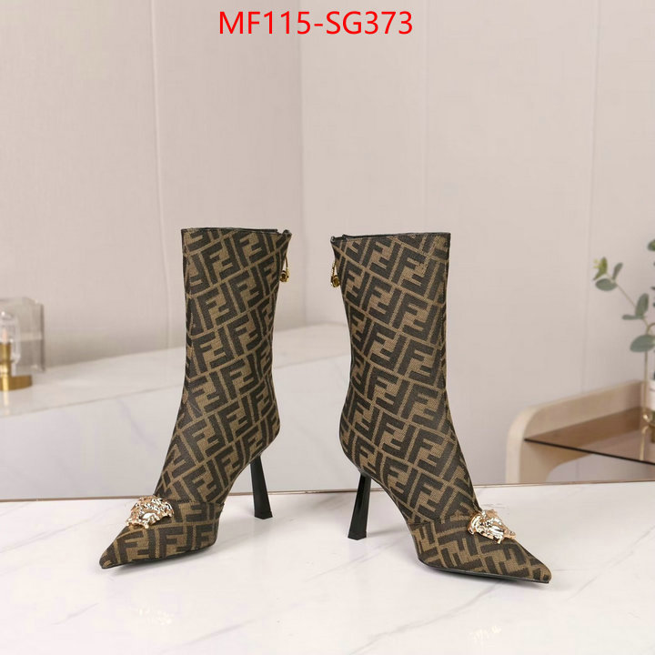 Women Shoes-Versace replica shop ID: SG373 $: 115USD