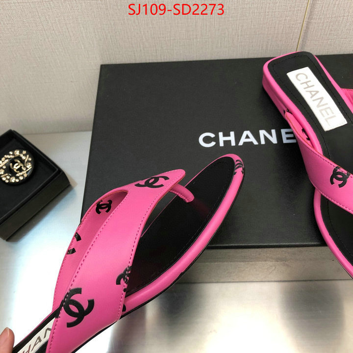 Women Shoes-Chanel online from china ID: SD2273 $: 109USD