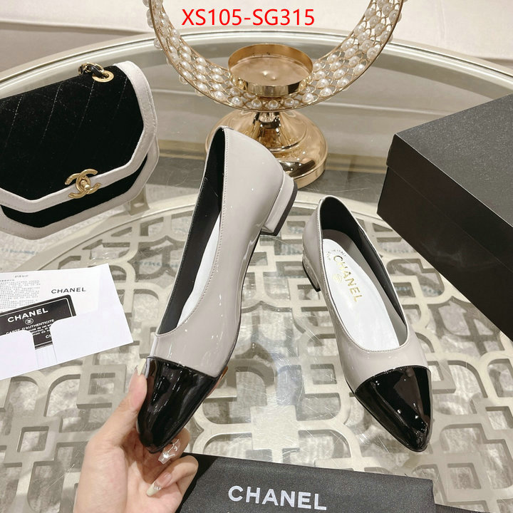 Women Shoes-Chanel shop now ID: SG315 $: 105USD