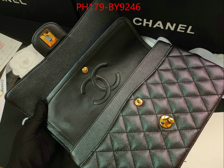 Chanel Bags(TOP)-Diagonal- can you buy replica ID: BY9246 $: 179USD