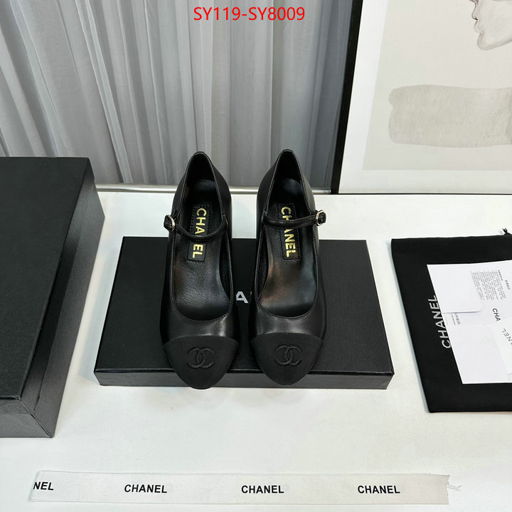 Women Shoes-Chanel is it illegal to buy dupe ID: SY8009 $: 119USD