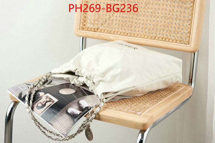 Chanel Bags(TOP)-Handbag- designer fashion replica ID: BG236 $: 269USD