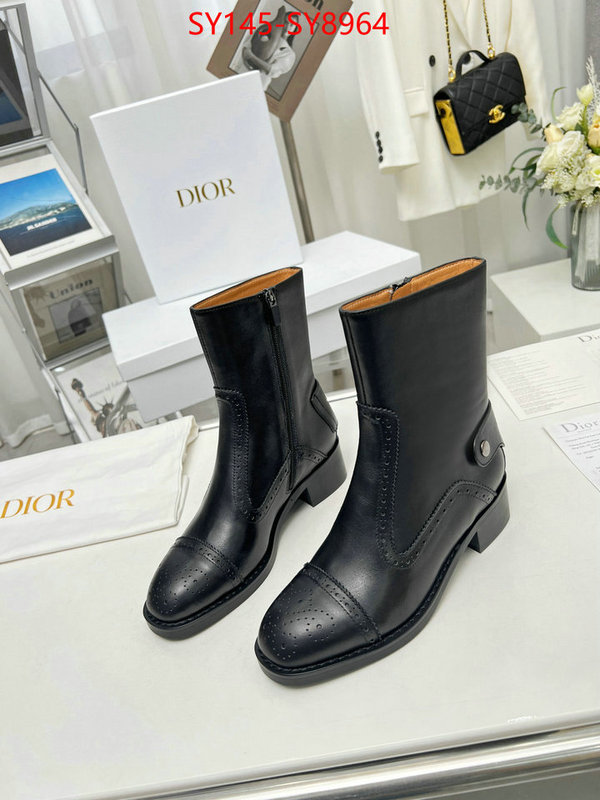 Women Shoes-Boots 1:1 ID: SY8964 $: 145USD