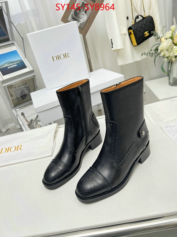 Women Shoes-Dior knockoff ID: SY8964 $: 145USD