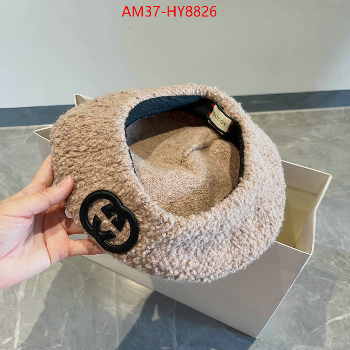 Cap(Hat)-Gucci flawless ID: HY8826 $: 37USD