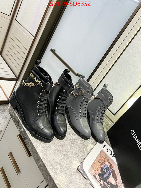 Women Shoes-Boots aaaaa+ class replica ID: SD8352 $: 119USD