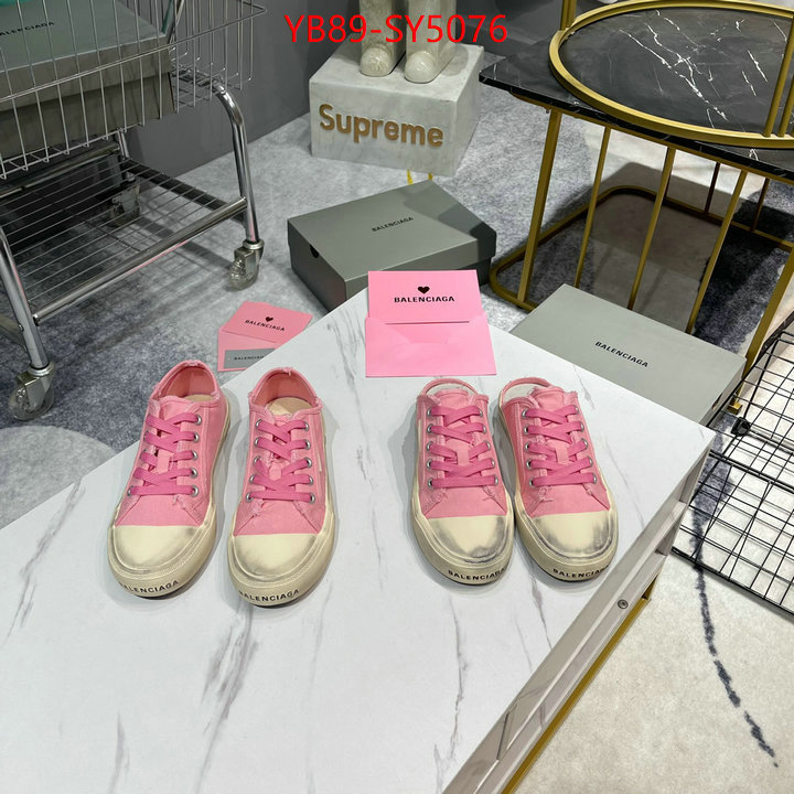 Women Shoes-Chanel luxury fashion replica designers ID: SY5076 $: 89USD