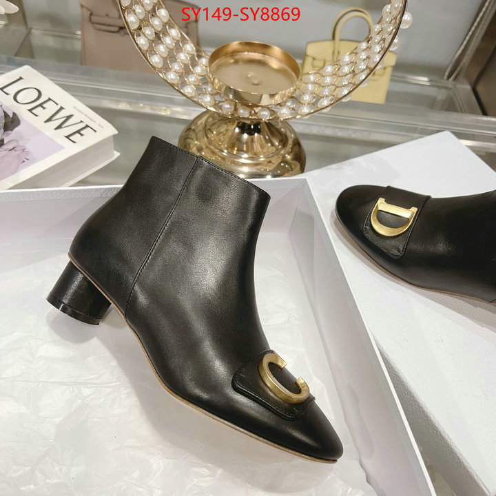 Women Shoes-Dior online shop ID: SY8869 $: 149USD