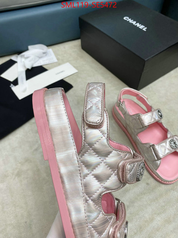 Women Shoes-Chanel what is top quality replica ID: SE5472 $: 119USD