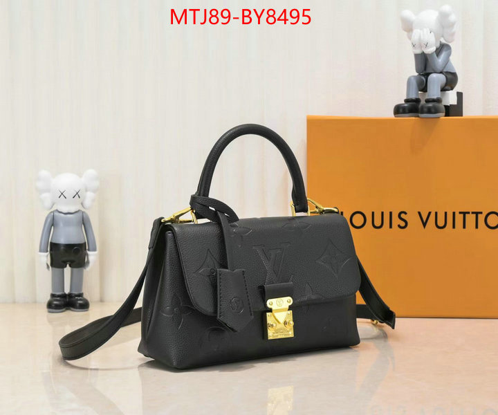 LV Bags(4A)-Pochette MTis Bag-Twist- aaaaa+ quality replica ID: BY8495 $: 89USD