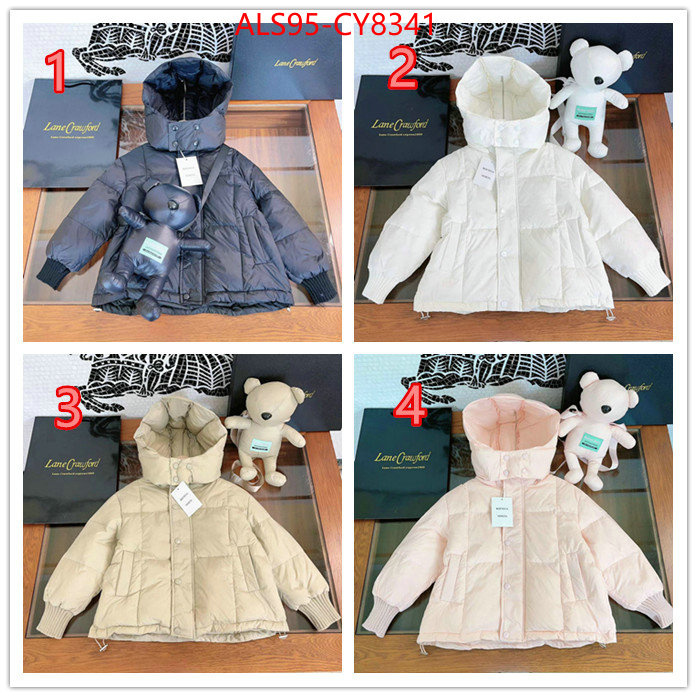 Kids clothing-BV top quality ID: CY8341 $: 95USD