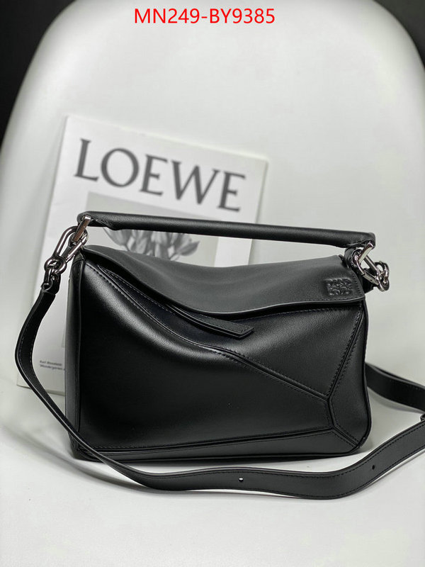 Loewe Bags(TOP)-Puzzle- top brands like ID: BY9385 $: 249USD