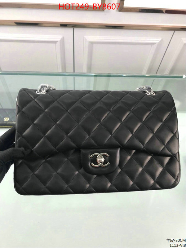 Chanel Bags(TOP)-Diagonal- buy sell ID: BY8607 $: 249USD