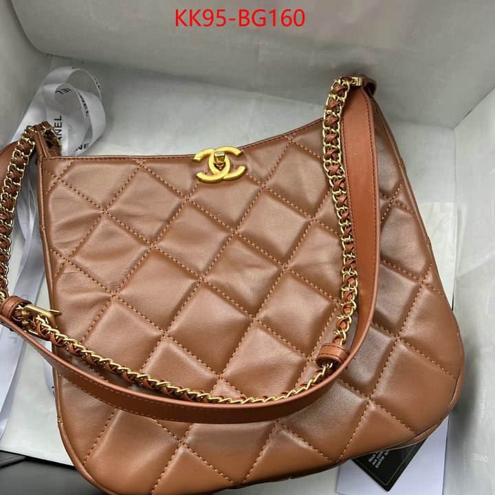 Chanel Bags(4A)-Handbag- where to buy replicas ID: BG160 $: 95USD