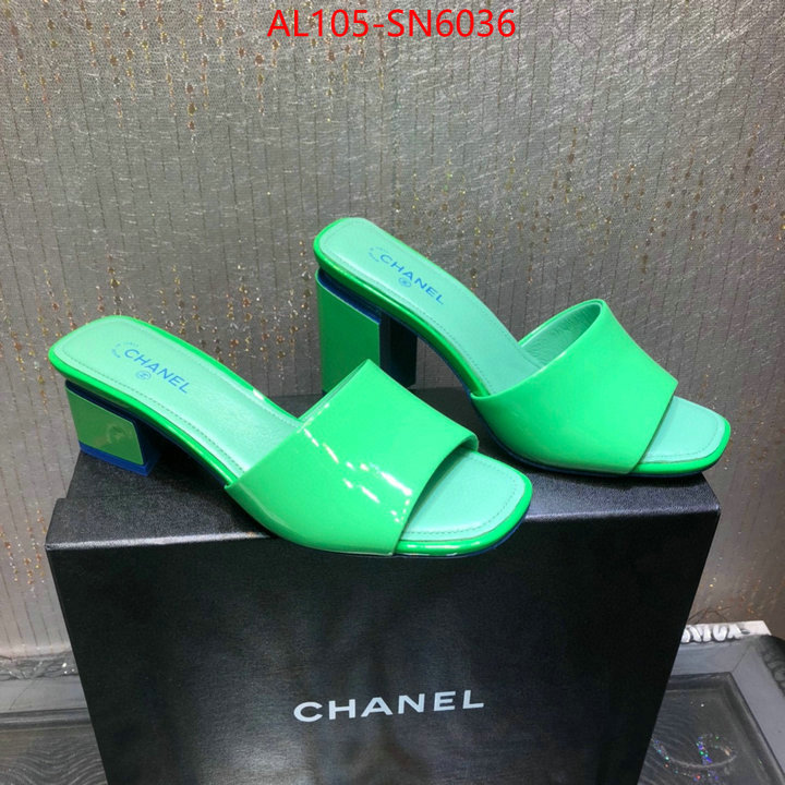 Women Shoes-Chanel good quality replica ID: SN6036 $: 105USD