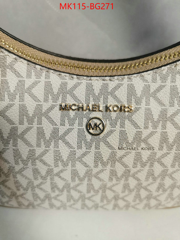 Michael Kors Bags(TOP)-Handbag- mirror copy luxury ID: BG271 $: 115USD