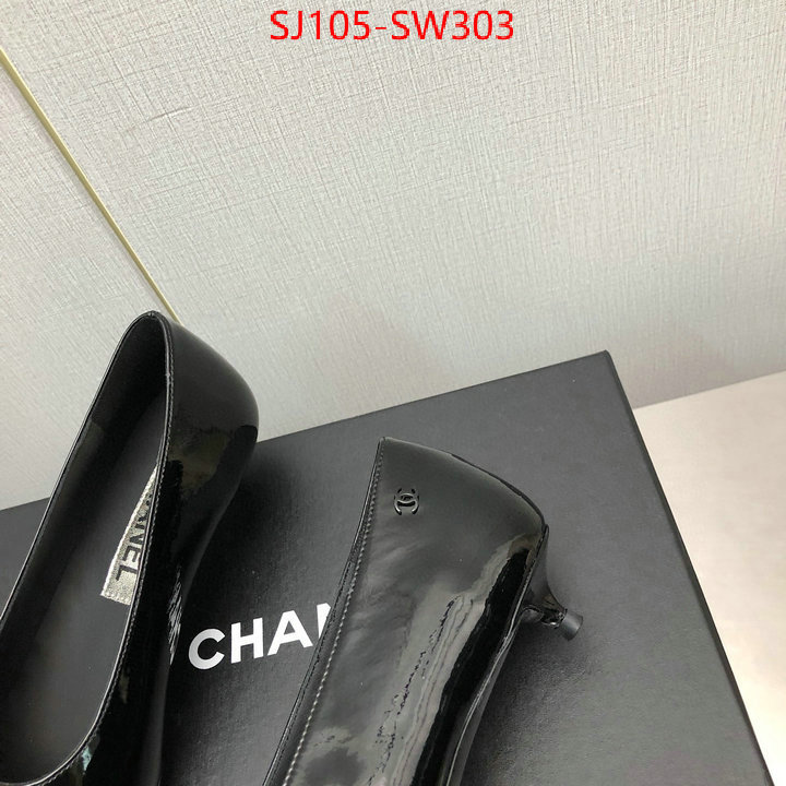 Women Shoes-Chanel where can i buy ID: SW303 $: 105USD