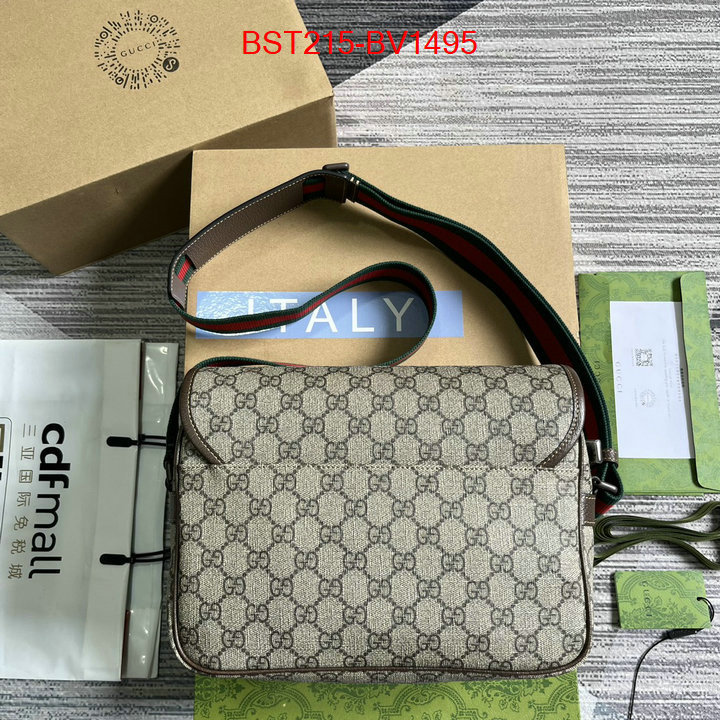 Gucci Bags(TOP)-Diagonal- best capucines replica ID: BV1495 $: 215USD