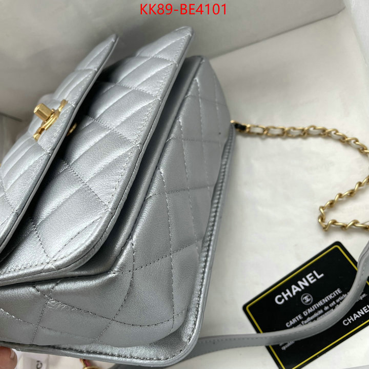 Chanel Bags(4A)-Diagonal- where could you find a great quality designer ID: BE4101 $: 89USD