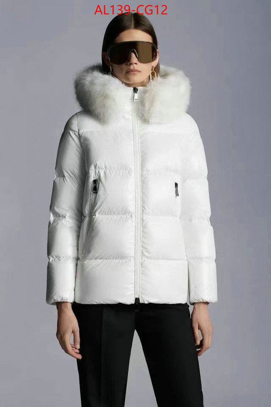 Down jacket Women-Moncler fake aaaaa ID: CG12 $: 139USD