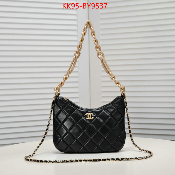 Chanel Bags(4A)-Diagonal- high quality replica designer ID: BY9537 $: 95USD