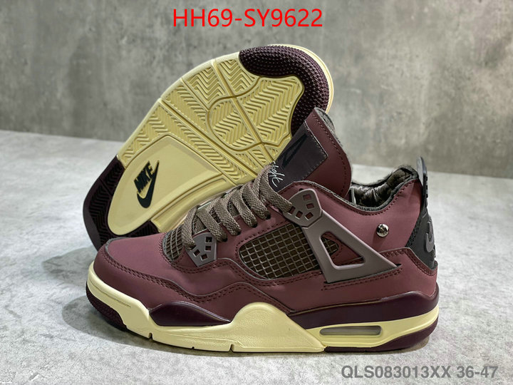 Men Shoes-Air Jordan high ID: SY9622 $: 69USD