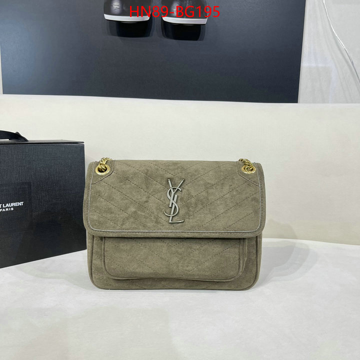 YSL Bags(4A)-Niki Series replica sale online ID: BG195 $: 89USD