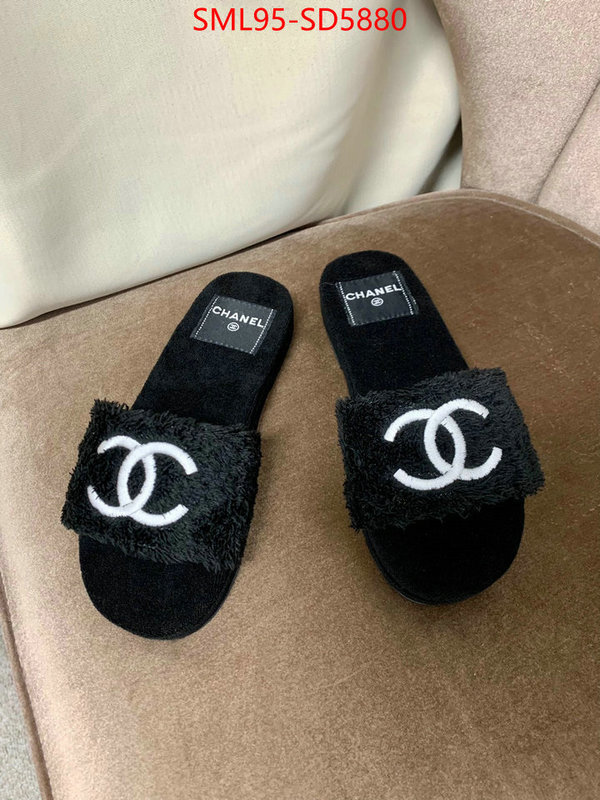 Women Shoes-Chanel where to find the best replicas ID: SD5880 $: 95USD