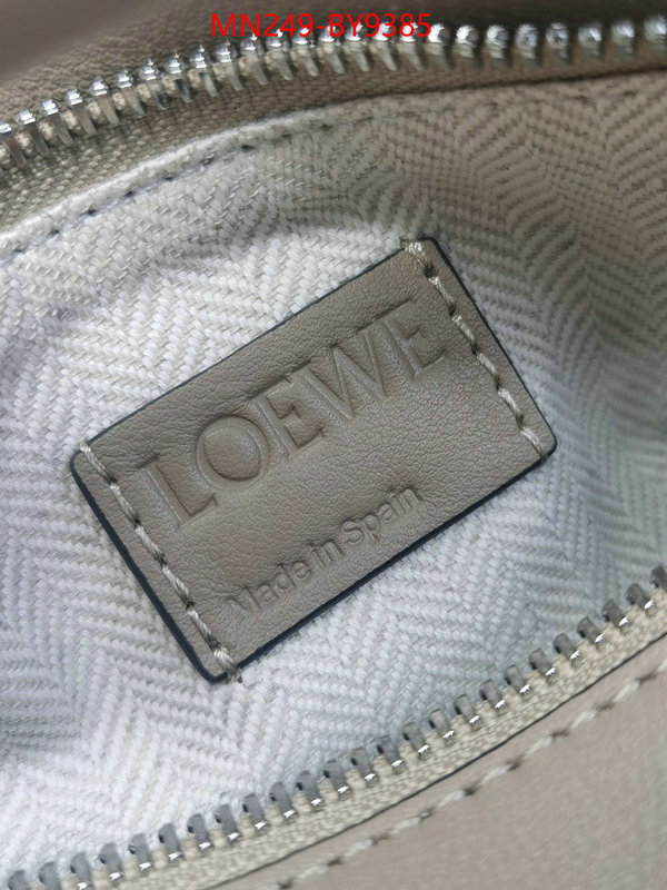 Loewe Bags(TOP)-Puzzle- top brands like ID: BY9385 $: 249USD