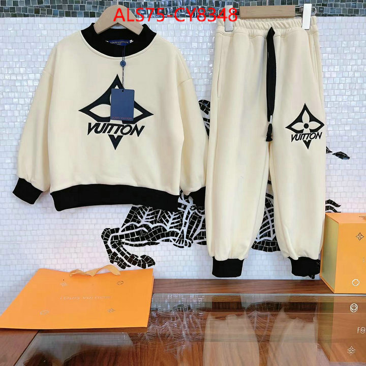 Kids clothing-LV top grade ID: CY8348 $: 75USD