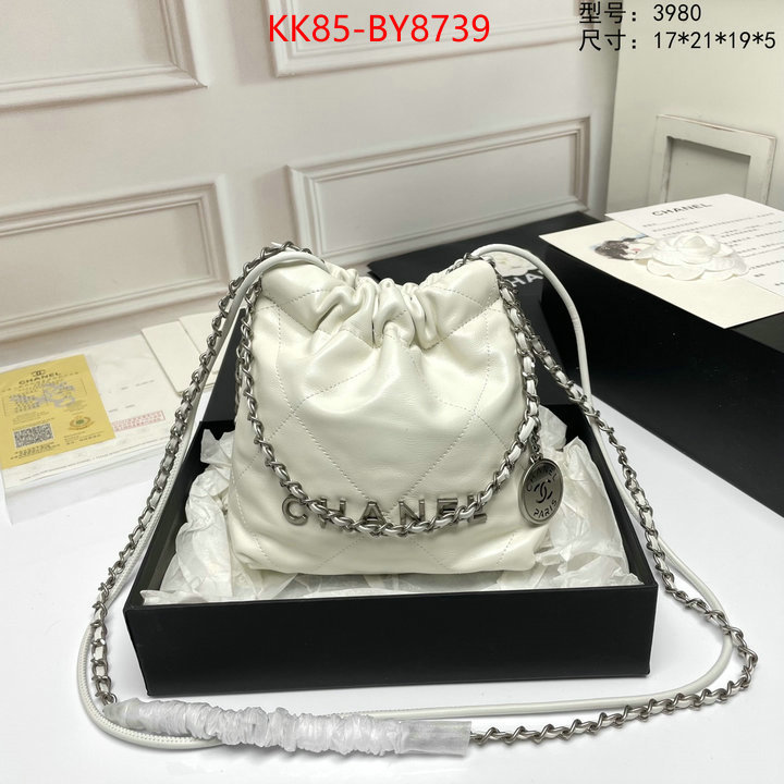 Chanel Bags(4A)-Diagonal- highest quality replica ID: BY8739 $: 85USD