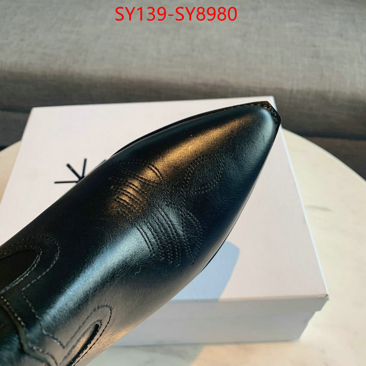 Women Shoes-Boots luxury 7 star replica ID: SY8980 $: 139USD