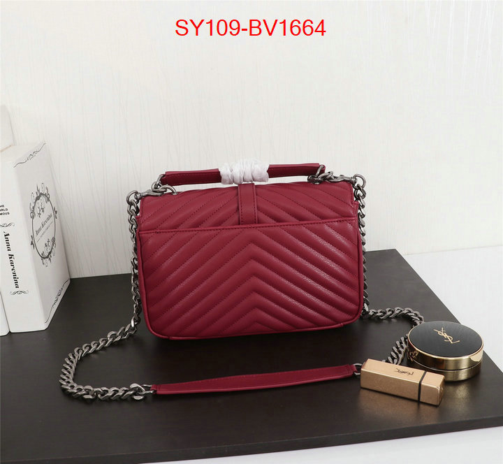 YSL Bags(4A)-Envelope Series most desired ID: BV1664 $: 109USD