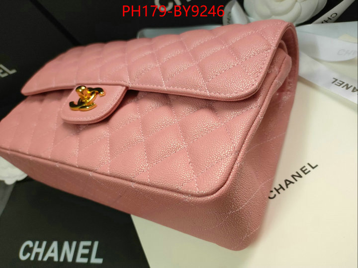 Chanel Bags(TOP)-Diagonal- can you buy replica ID: BY9246 $: 179USD