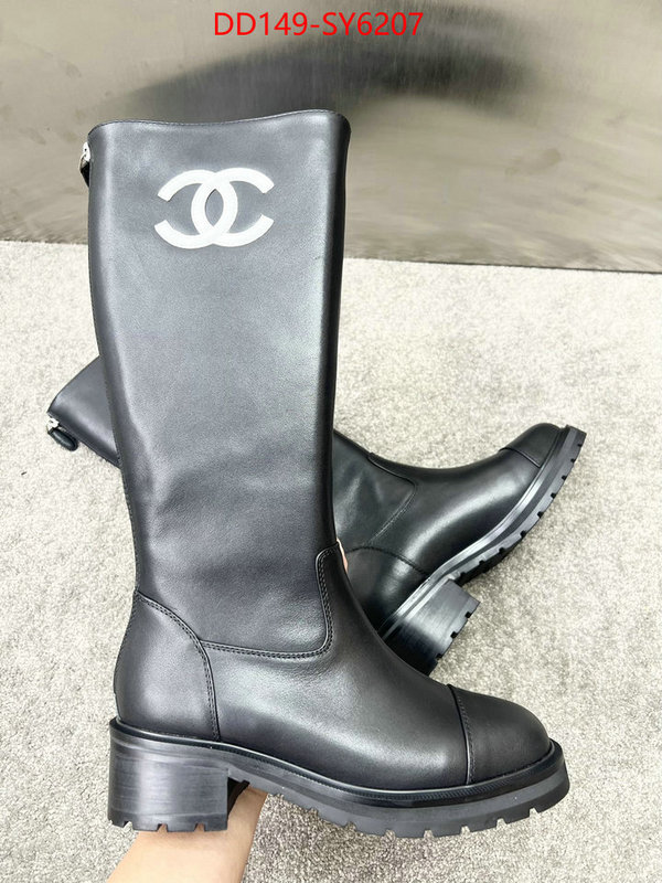 Women Shoes-Boots good quality replica ID: SY6207 $: 149USD