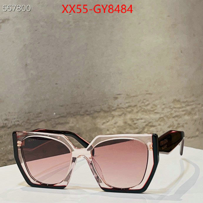Glasses-Prada replica best ID: GY8484 $: 55USD
