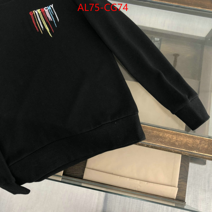 Clothing-Givenchy where should i buy replica ID: CG74 $: 75USD