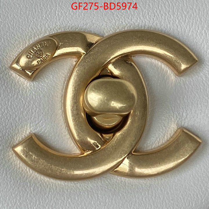 Chanel Bags(TOP)-Diagonal- 2023 luxury replicas ID: BD5974 $: 275USD