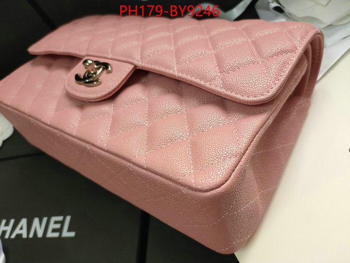 Chanel Bags(TOP)-Diagonal- sell high quality ID: BY9246 $: 179USD