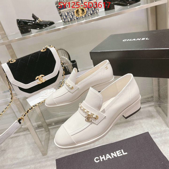 Women Shoes-Chanel where to buy ID: SD3617 $: 125USD