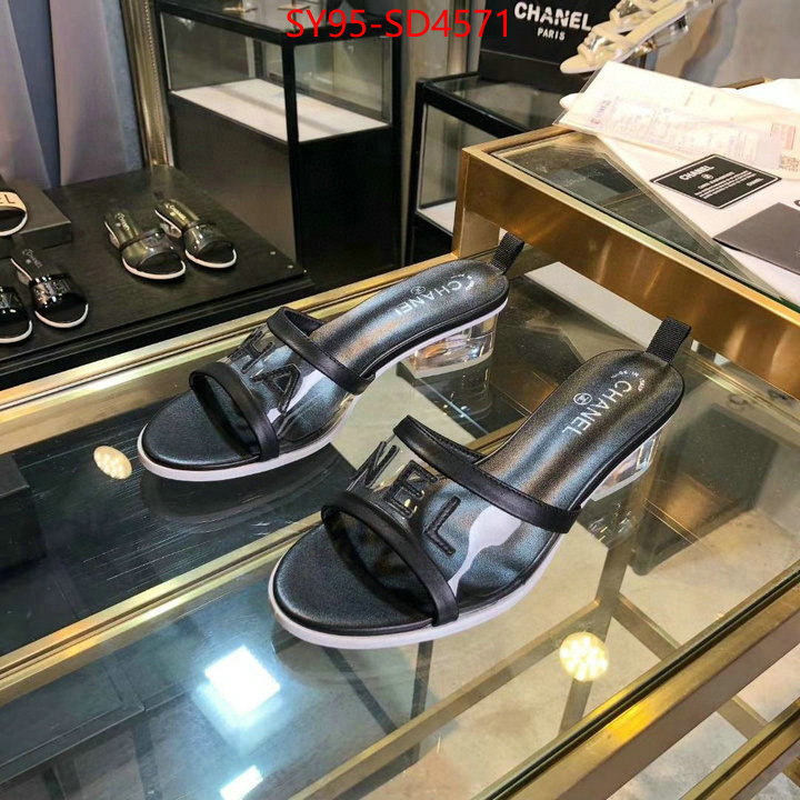 Women Shoes-Chanel top grade ID: SD4571 $: 95USD