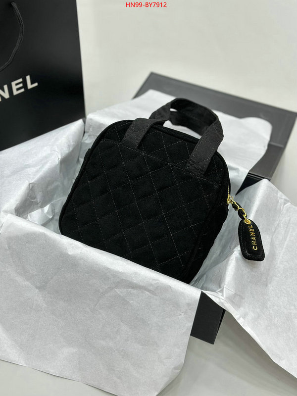 Chanel Bags(4A)-Handbag- shop now ID: BY7912 $: 99USD