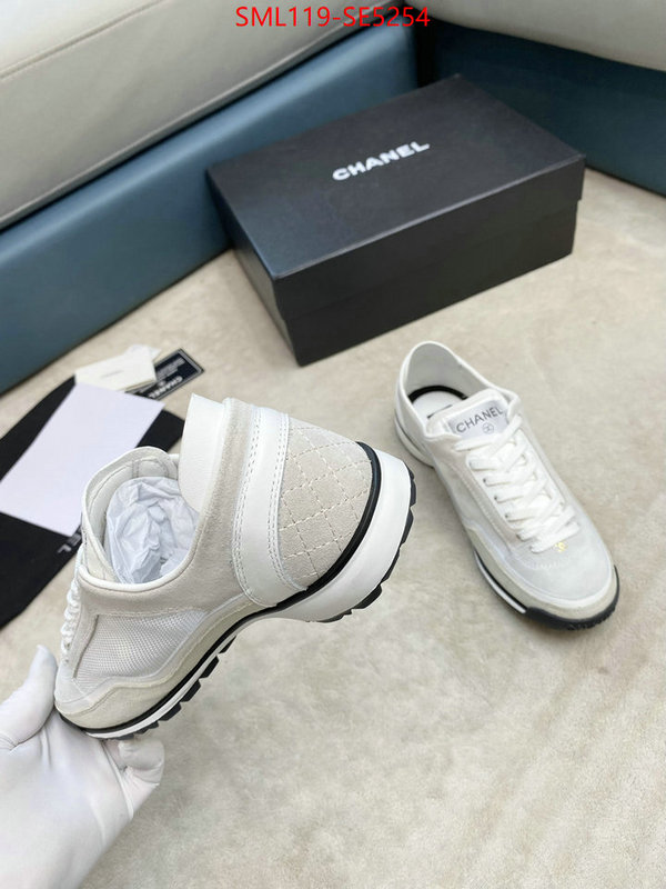 Women Shoes-Chanel is it ok to buy replica ID: SE5254 $: 119USD