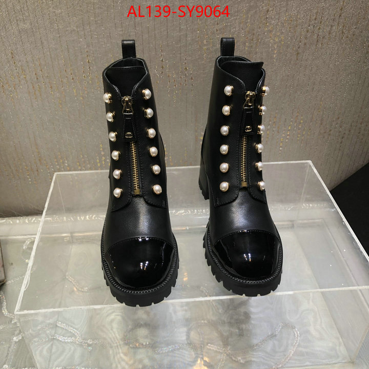 Women Shoes-Boots buy best quality replica ID: SY9064 $: 139USD