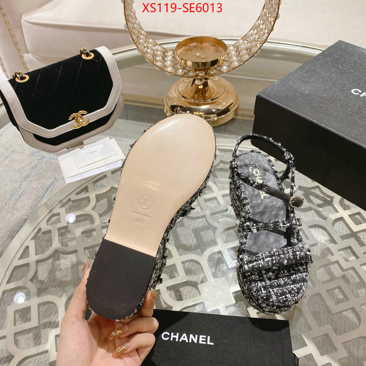 Women Shoes-Chanel can i buy replica ID: SE6013 $: 119USD