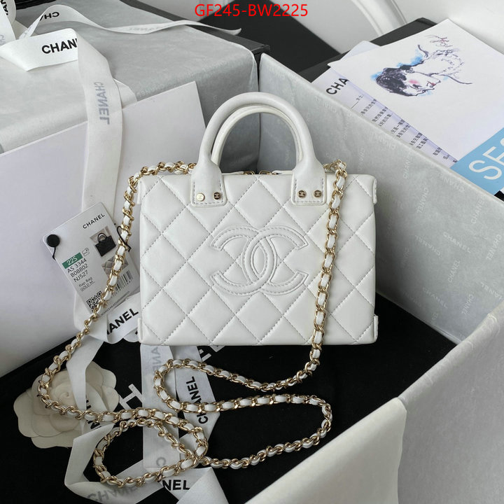 Chanel Bags(TOP)-Diagonal- new ID: BW2225 $: 245USD