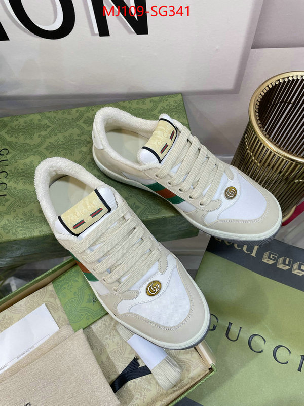Women Shoes-Gucci wholesale sale ID: SG341 $: 109USD